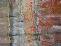 Aboriginmålningar