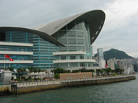 Hong Kong Convention & Exhibition Centre