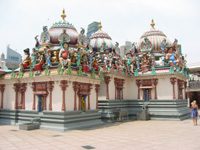 Sri Mariamman Temple