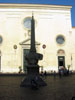 Picture of Bernini's Elefantino obelisk