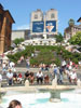 Picture of the Spanish Steps