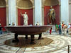Picture of Emperor Nero's bath tub